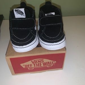 Infant Vans